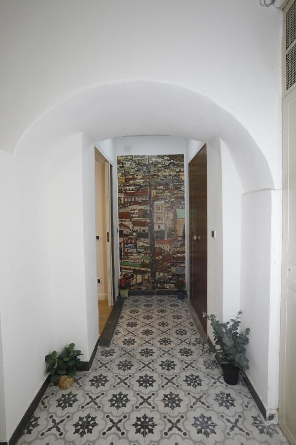 Bed and Breakfast Domus San Martino Nápoles Exterior foto
